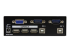 StarTech.com 2 Port Professional USB KVM Switch Kit with Cables - Back