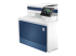 HP Color LaserJet Pro MFP 4302fdn - Right-angle