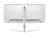 Philips Evnia 5000 34M2C5501A - Back