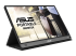ASUS ZenScreen GO MB16AHP - Left-angle