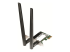 D-Link Wireless AC1200 DWA-582 - Left-angle