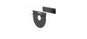 Logitech Tap Wall Mount