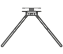 Logitech TV Mount For Video Bars