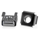 StarTech.com M6 Cage Nuts
