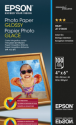 Epson - Glossy - 102 x 152 mm