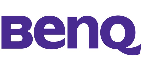 benq logo - AV