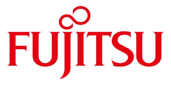 fujitsu logo - Servers & Storage