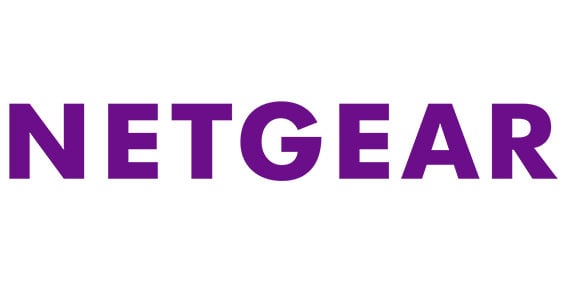netgear logo - Networking