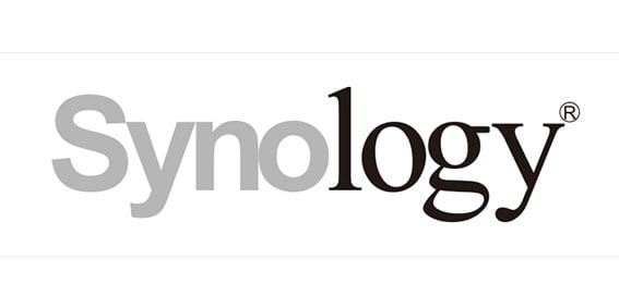 synology logo - Servers & Storage